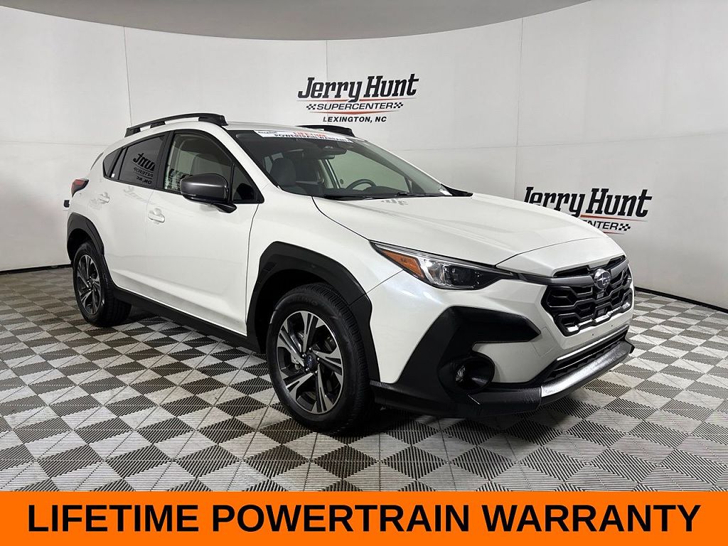 2025 Subaru Crosstrek Premium