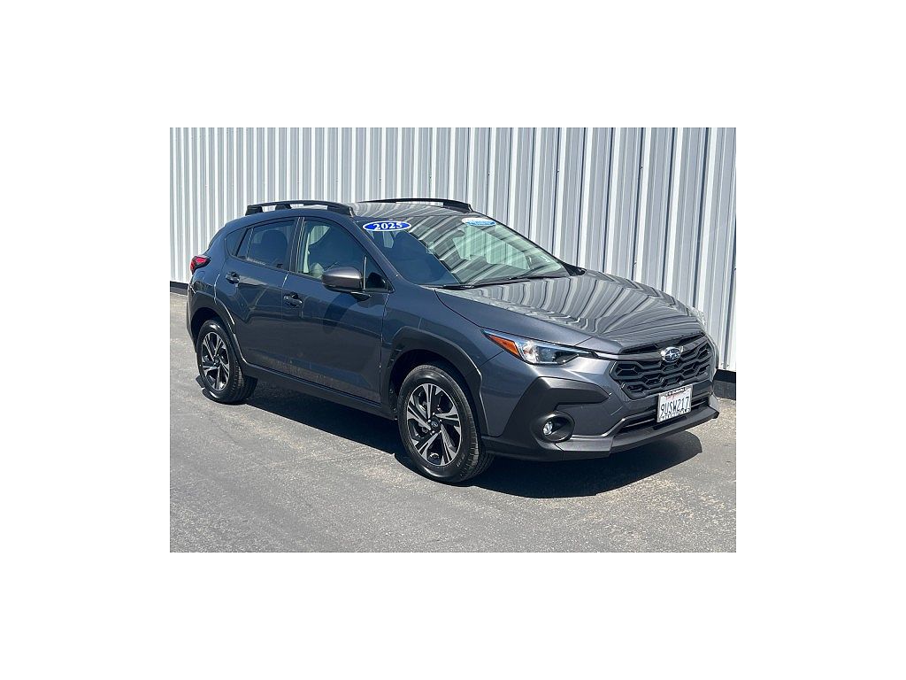 2025 Subaru Crosstrek Premium