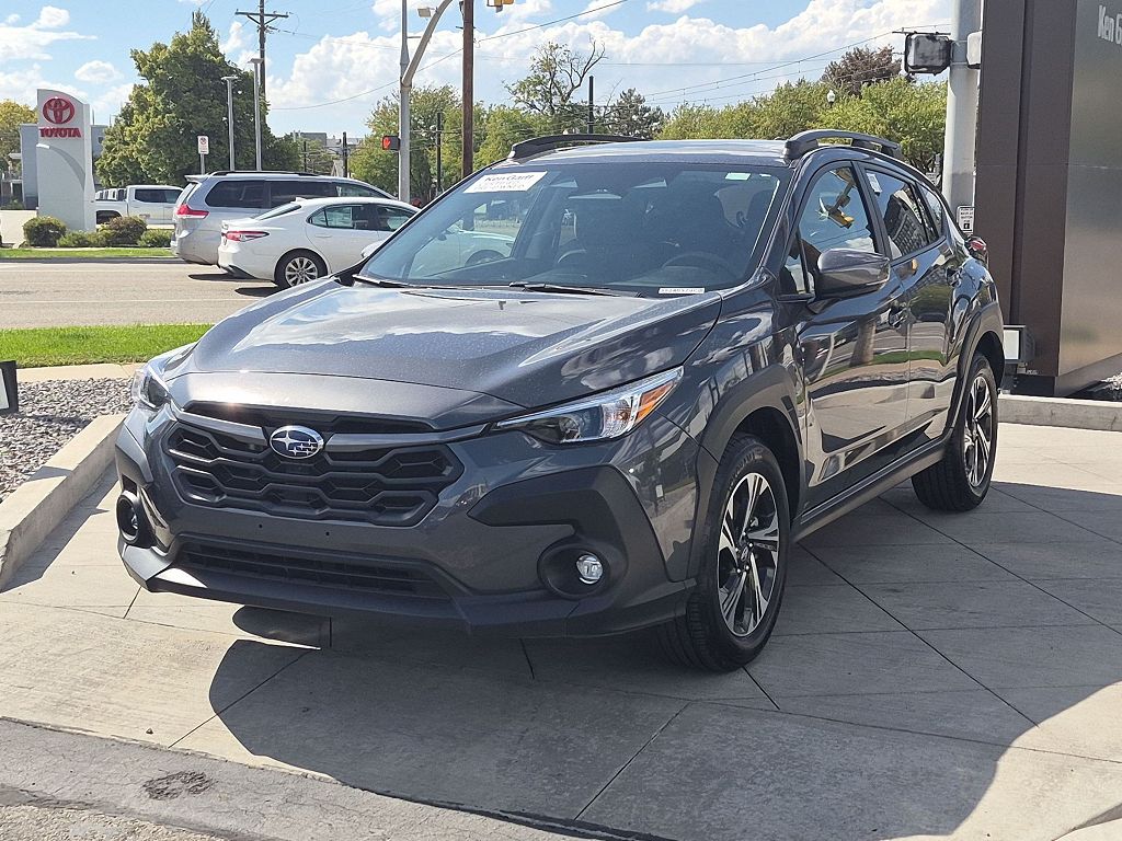 2025 Subaru Crosstrek Premium