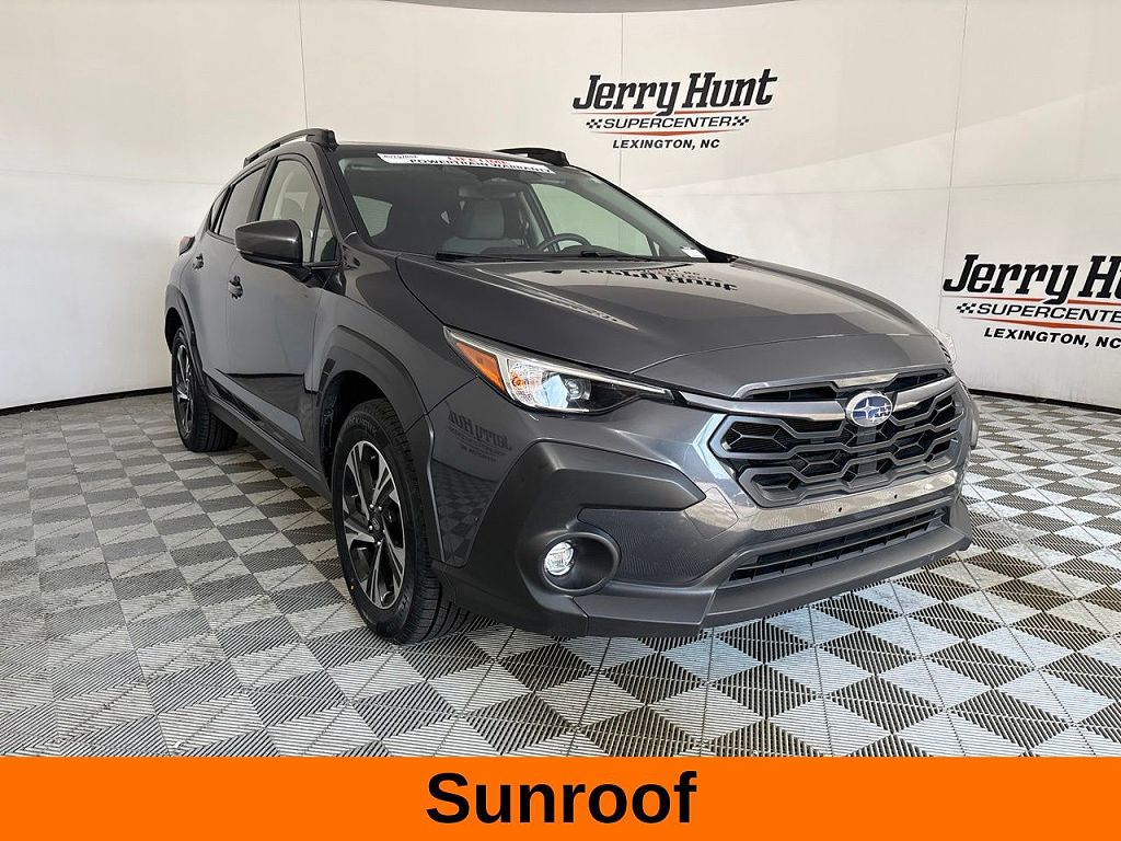 2025 Subaru Crosstrek Premium