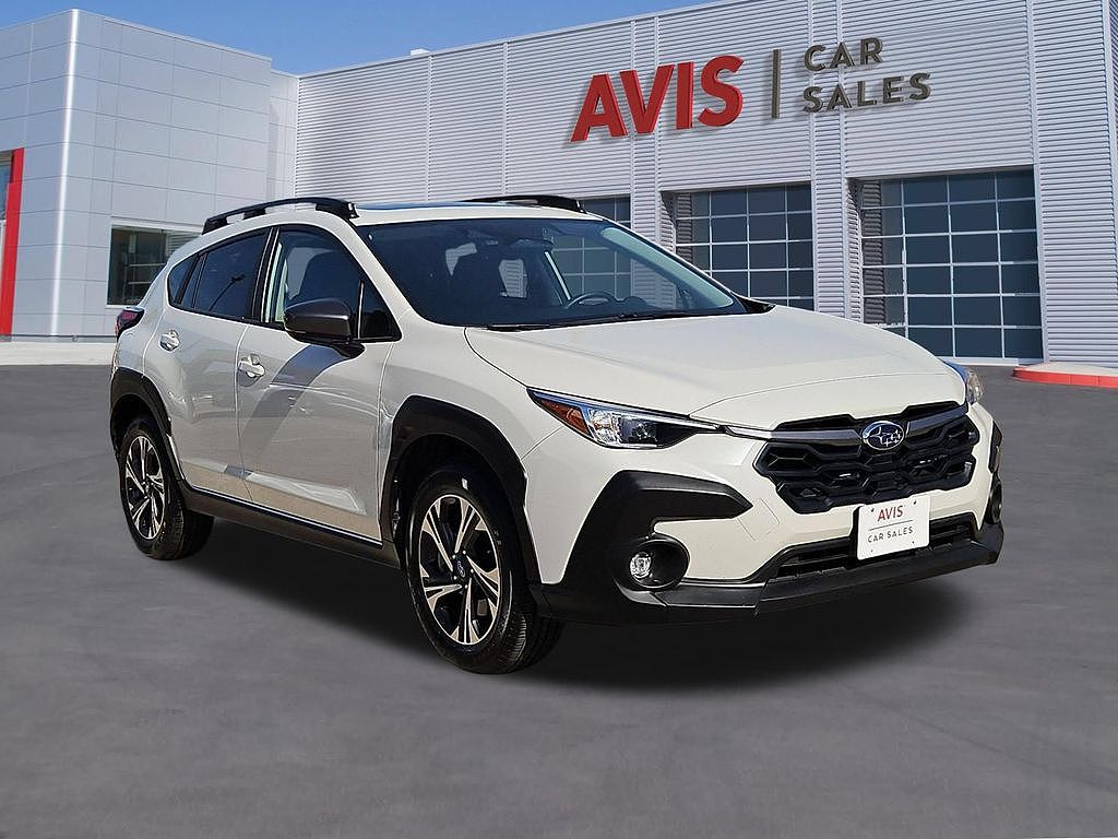 2025 Subaru Crosstrek Premium