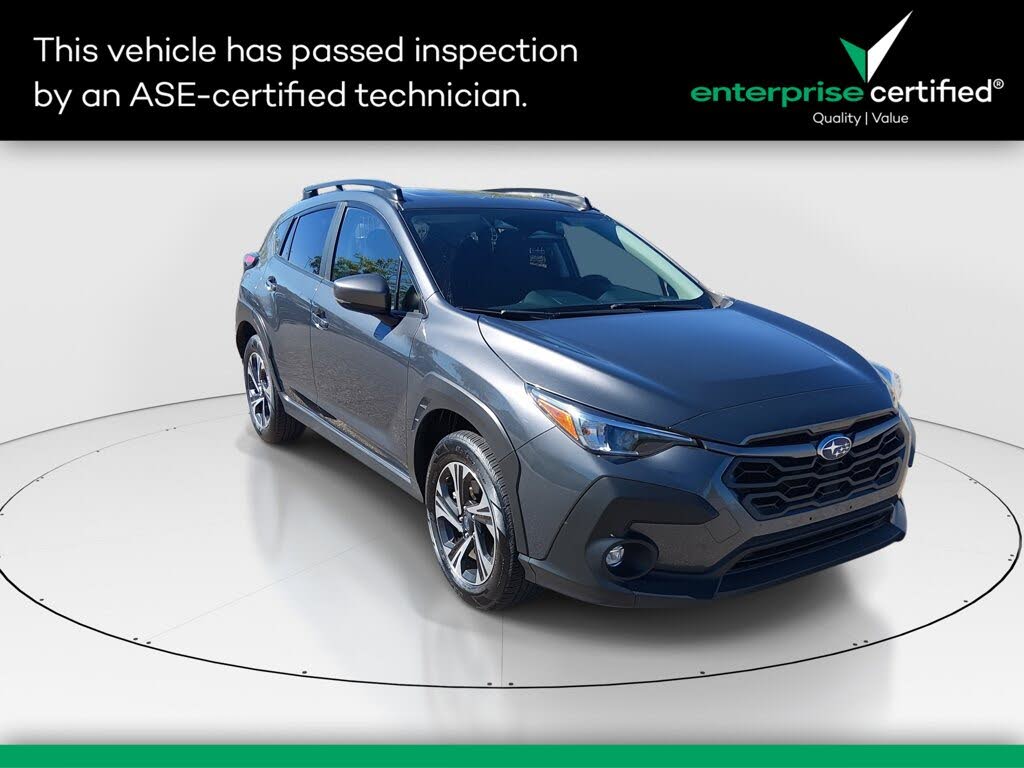 2025 Subaru Crosstrek Premium