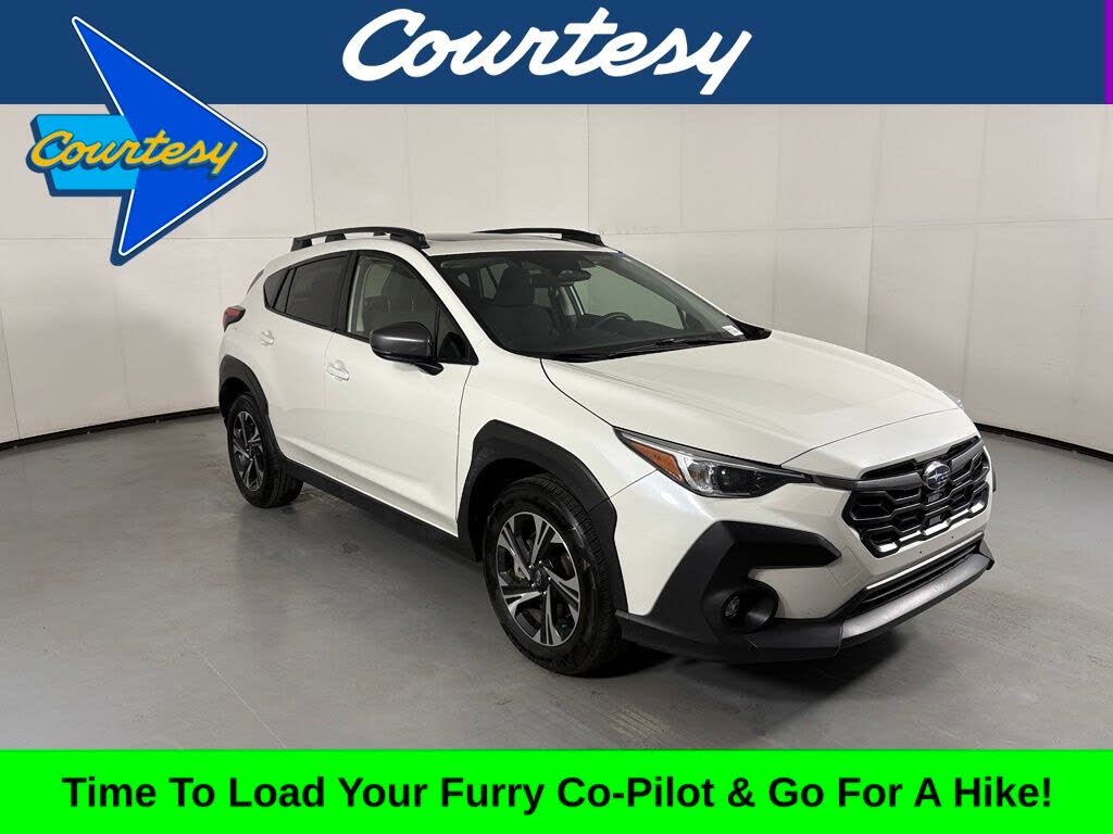 2025 Subaru Crosstrek Premium