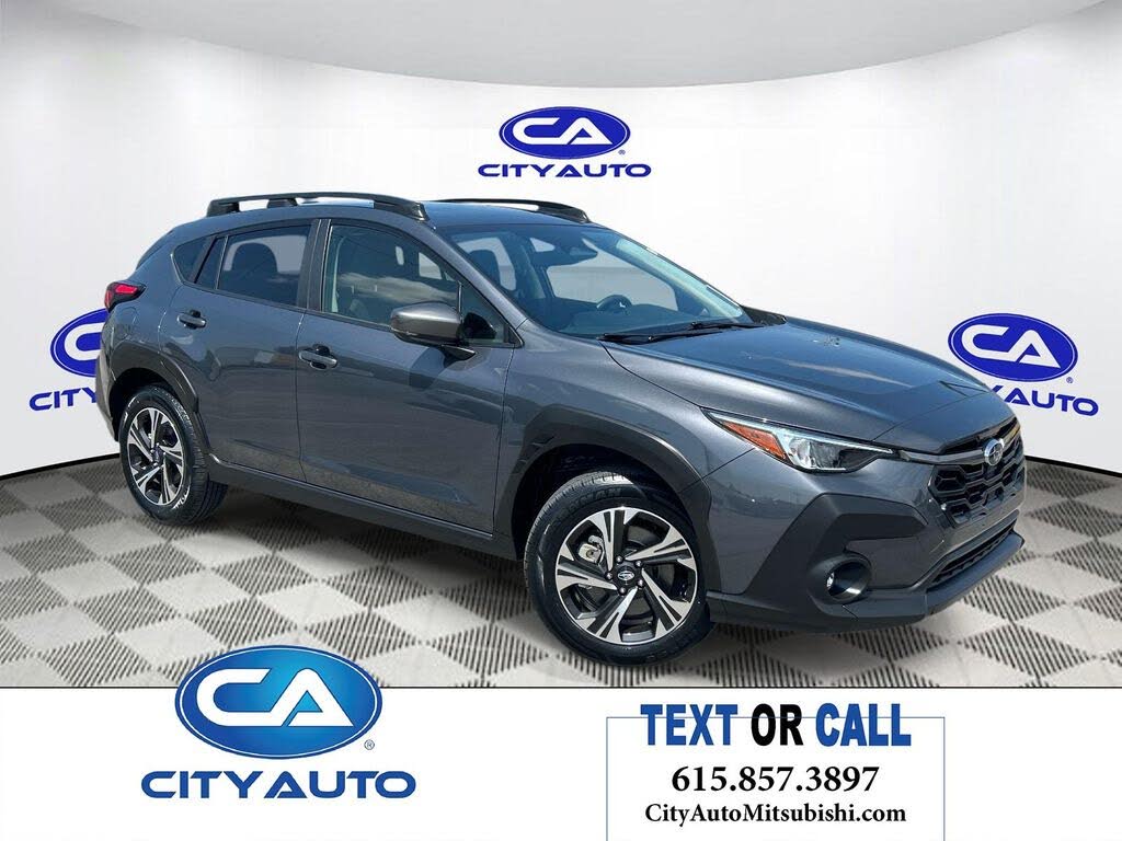 2025 Subaru Crosstrek Premium