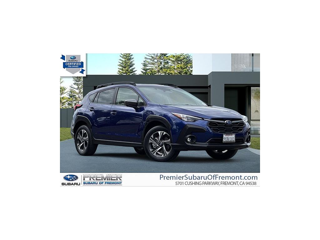 2025 Subaru Crosstrek Premium