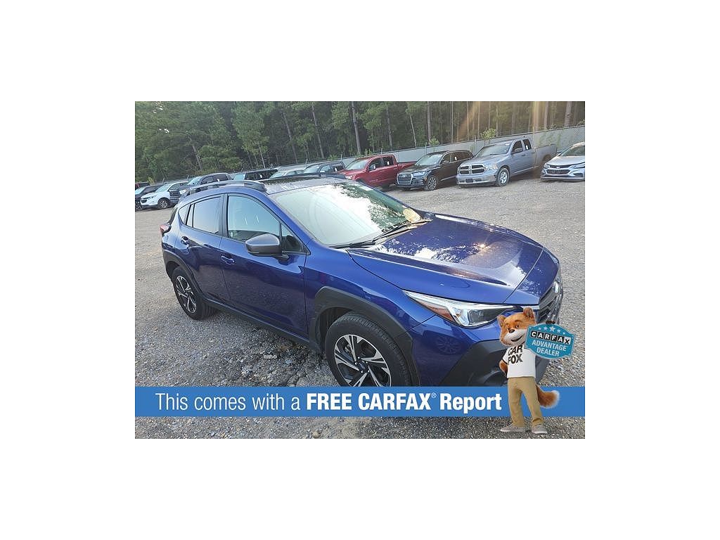 2025 Subaru Crosstrek Premium