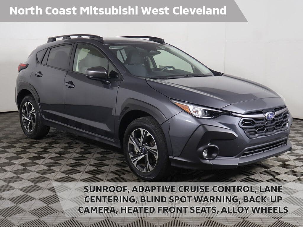 2025 Subaru Crosstrek Premium