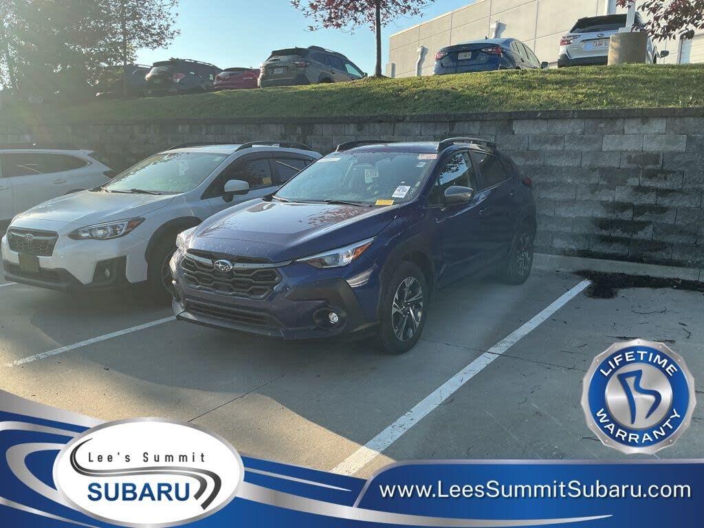 2025 Subaru Crosstrek Premium