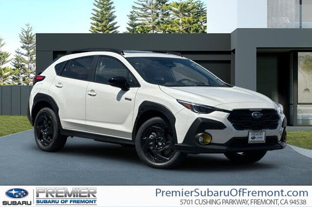 2026 Subaru Crosstrek Sport Hybrid