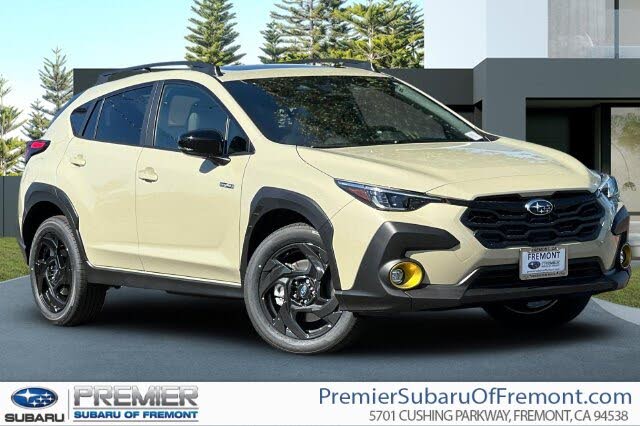 2026 Subaru Crosstrek Sport Hybrid