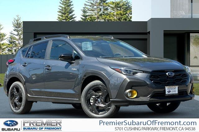 2026 Subaru Crosstrek Sport Hybrid listing photo