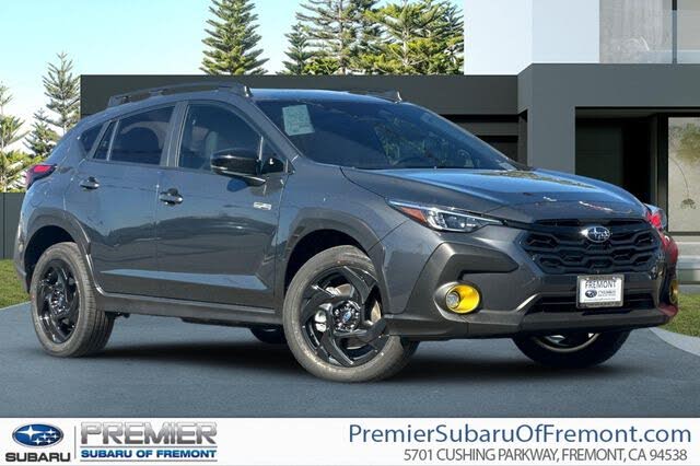 2026 Subaru Crosstrek Sport Hybrid listing photo