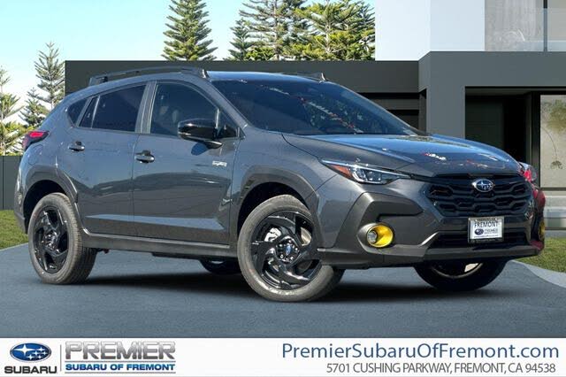2026 Subaru Crosstrek Sport Hybrid