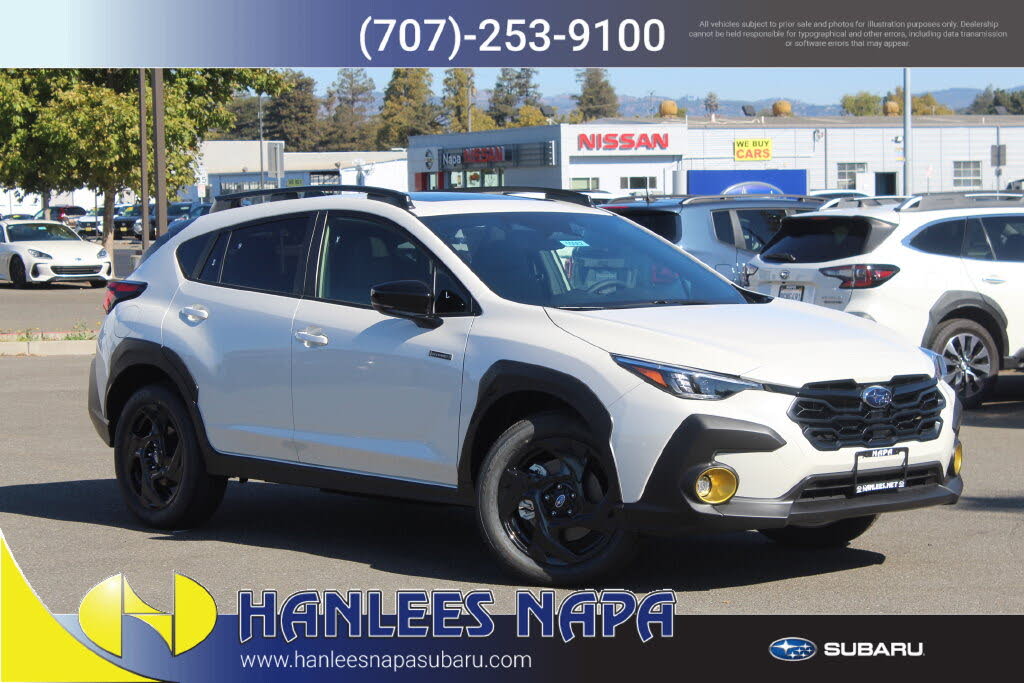 2026 Subaru Crosstrek Sport Hybrid