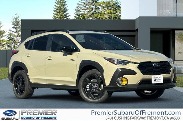 2026 Subaru Crosstrek Sport Hybrid