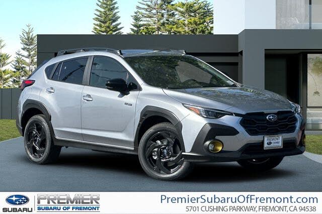 2026 Subaru Crosstrek Sport Hybrid