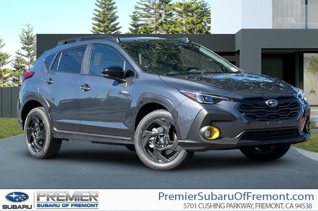 2026 Subaru Crosstrek Sport Hybrid