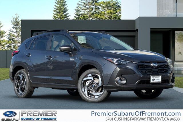 2026 Subaru Crosstrek Limited Hybrid