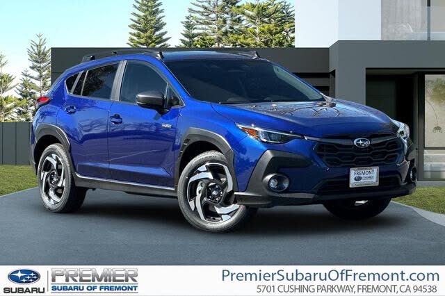 2026 Subaru Crosstrek Limited Hybrid