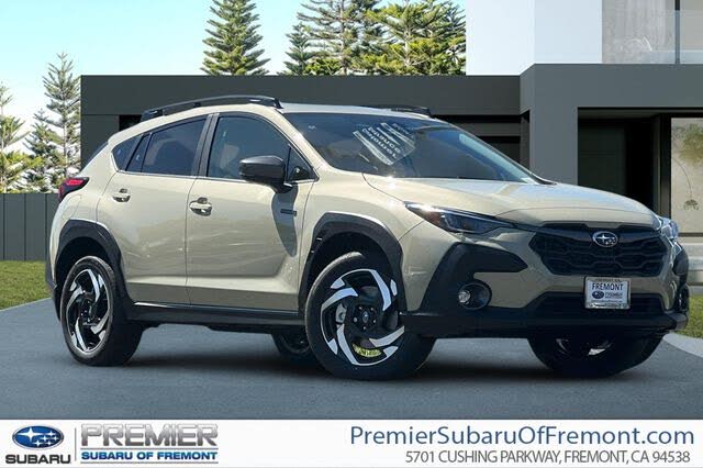 2026 Subaru Crosstrek Limited Hybrid