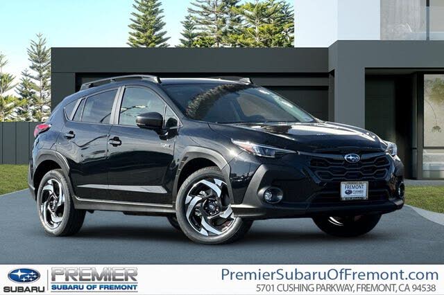 2026 Subaru Crosstrek Limited Hybrid