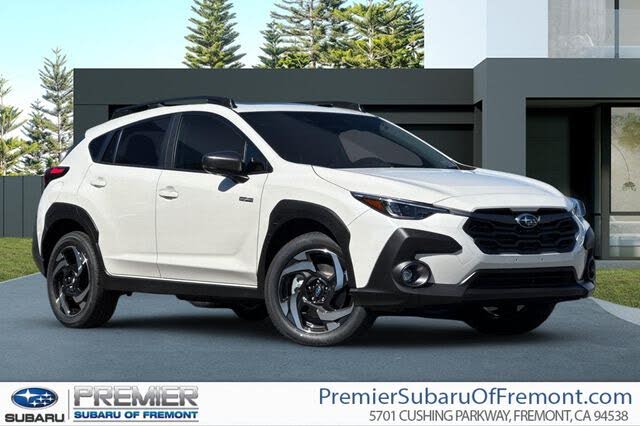 2026 Subaru Crosstrek Limited Hybrid listing photo