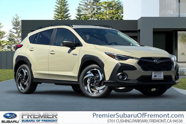 2026 Subaru Crosstrek Limited Hybrid