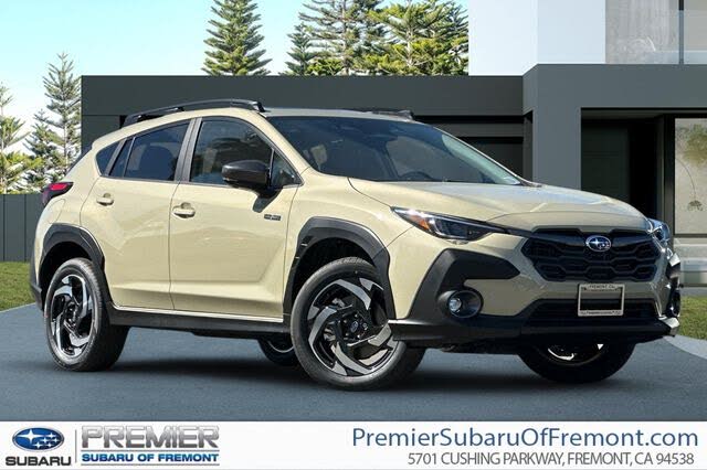 2026 Subaru Crosstrek Limited Hybrid