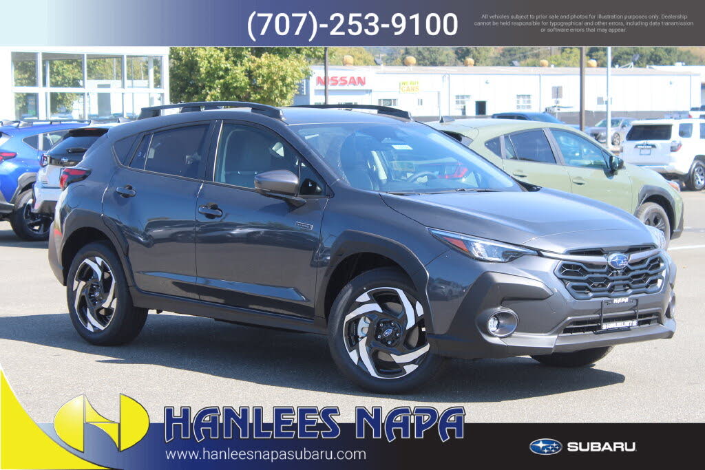 2026 Subaru Crosstrek Limited Hybrid