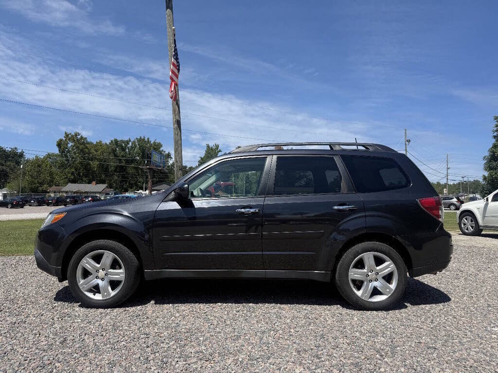 2009 Subaru Forester 2.5X