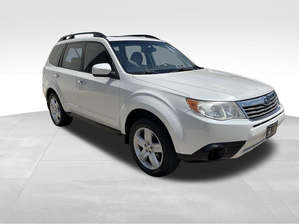 2009 Subaru Forester 2.5X