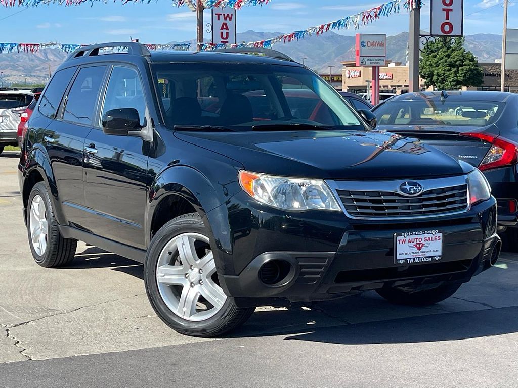 2009 Subaru Forester 2.5X