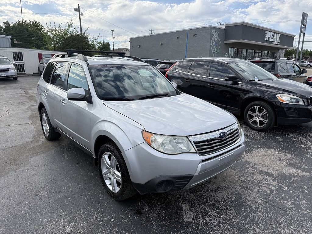 2009 Subaru Forester 2.5X