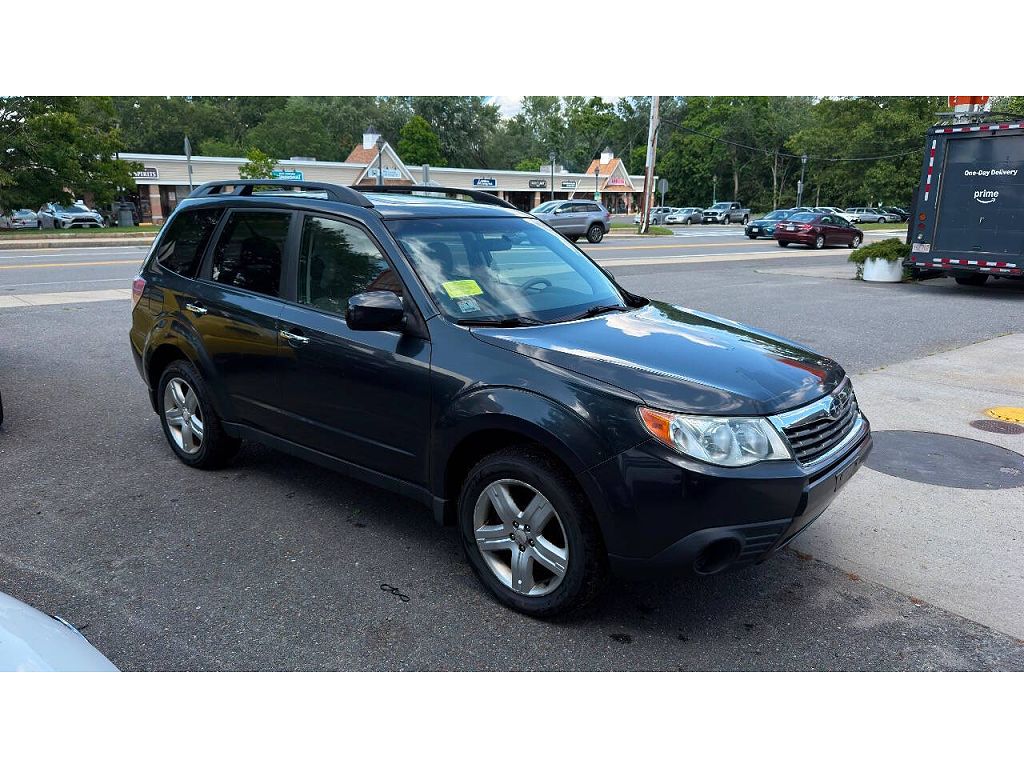2009 Subaru Forester 2.5X