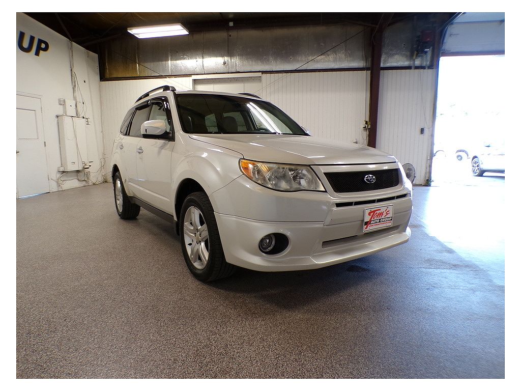 2009 Subaru Forester 2.5X L.L. Bean Edition