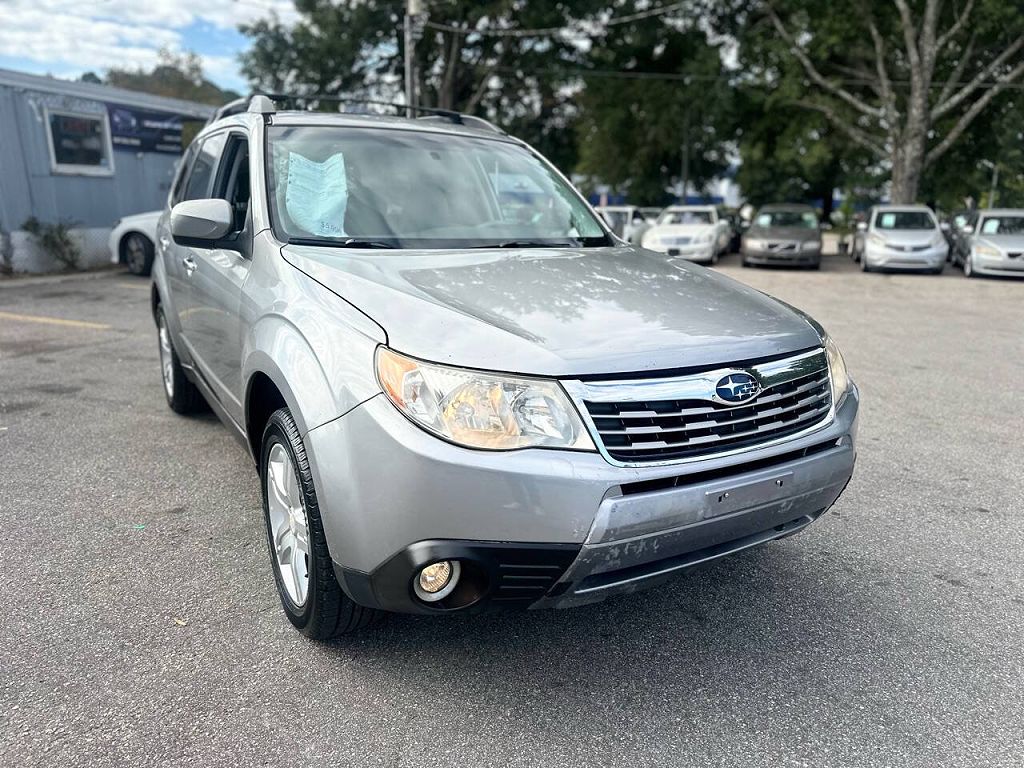 2009 Subaru Forester 2.5X L.L. Bean Edition