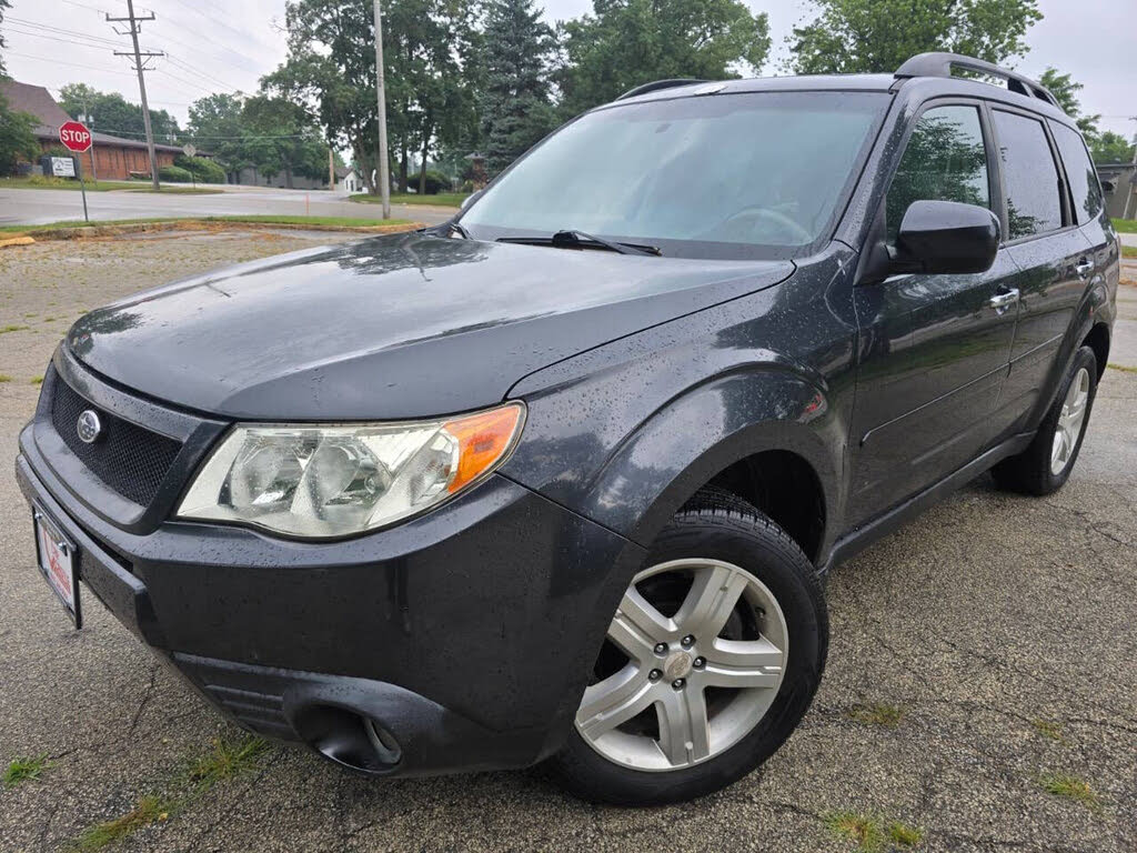 2009 Subaru Forester 2.5X L.L. Bean Edition