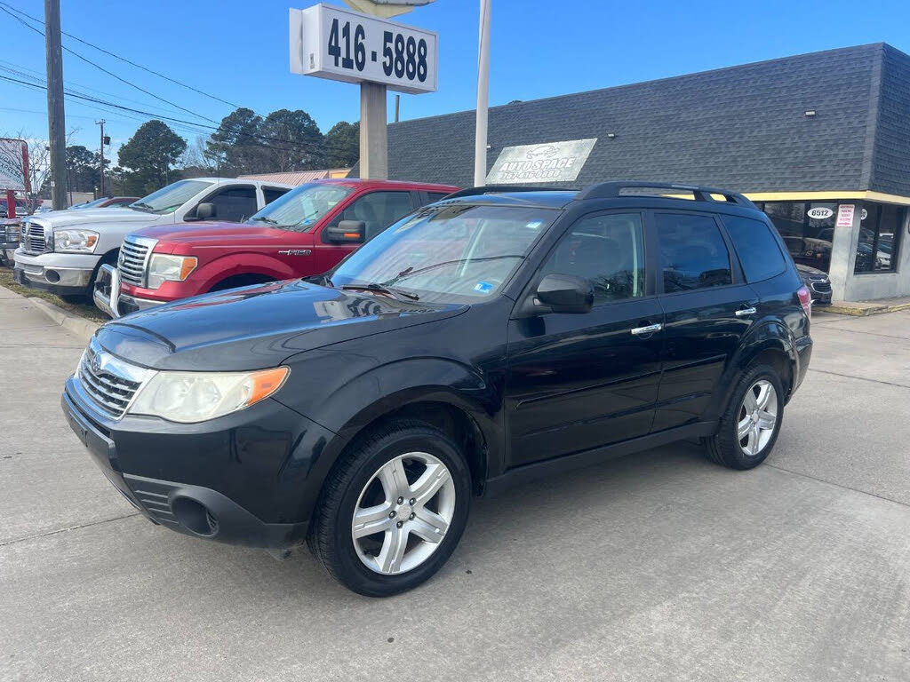2010 Subaru Forester 2.5X Premium