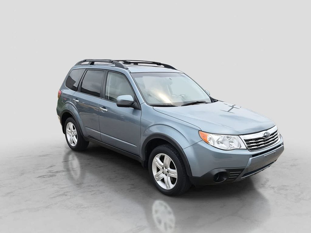 2010 Subaru Forester 2.5X Premium