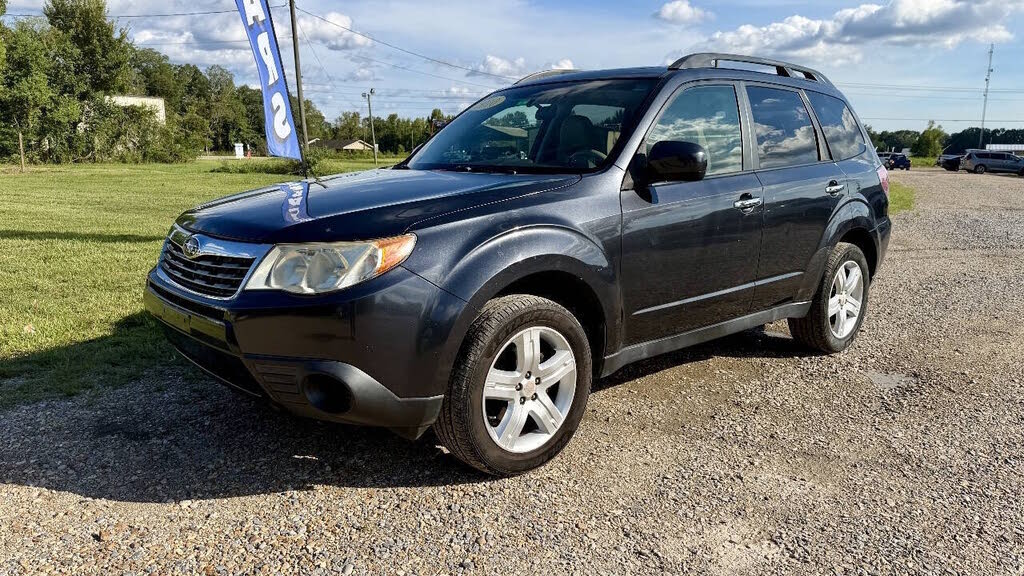 2010 Subaru Forester 2.5X Premium