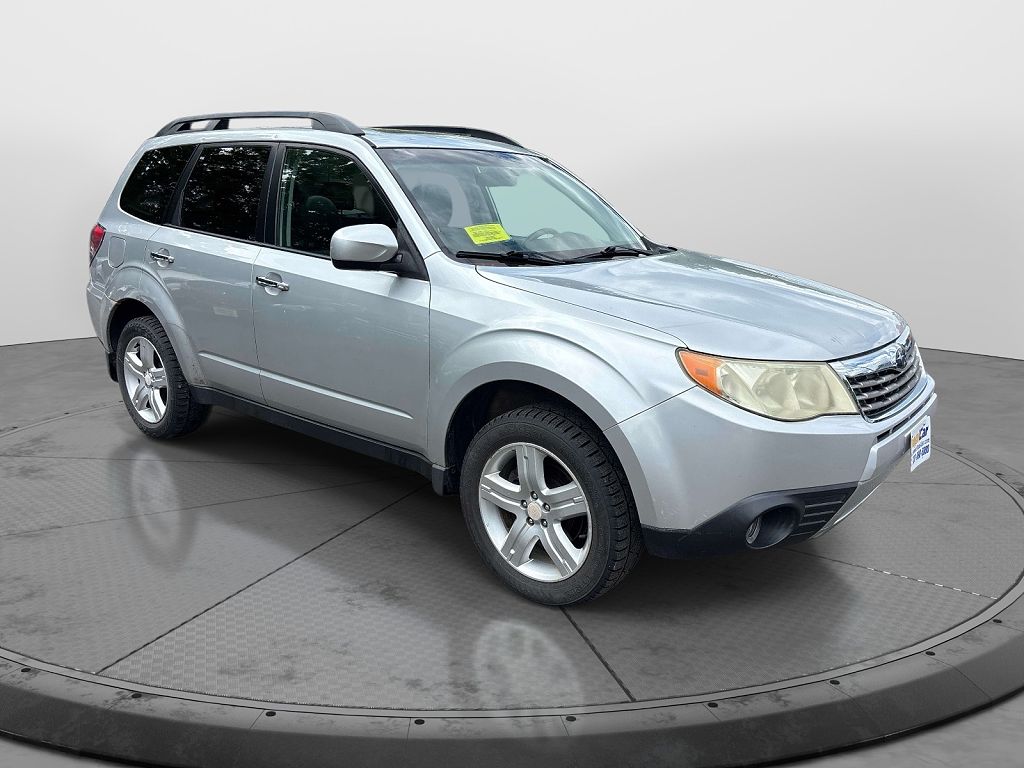 2010 Subaru Forester 2.5X Limited