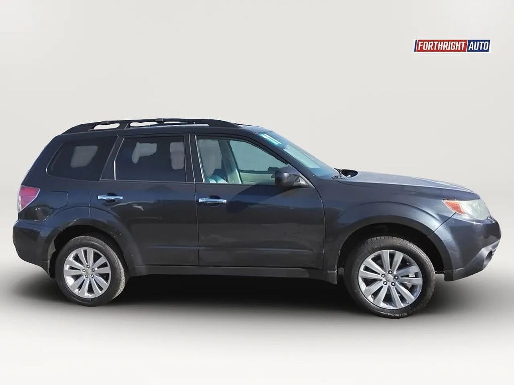 2011 Subaru Forester 2.5X Premium