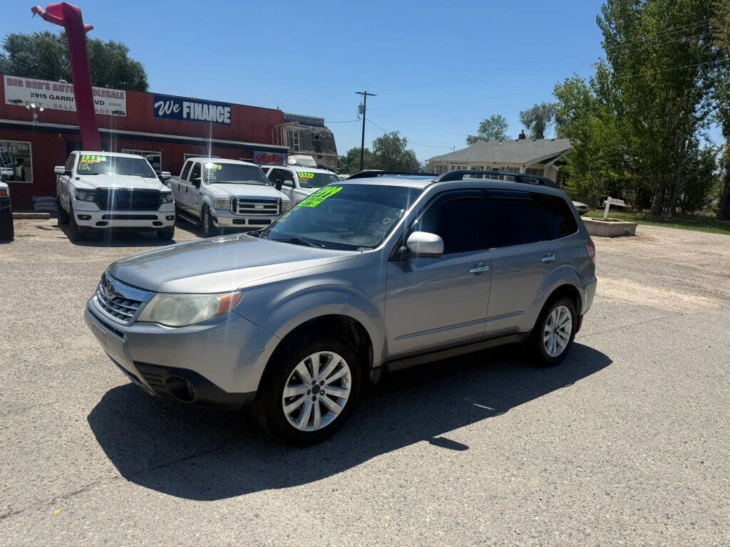 2011 Subaru Forester 2.5X Premium