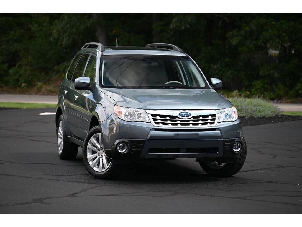2011 Subaru Forester 2.5X Limited