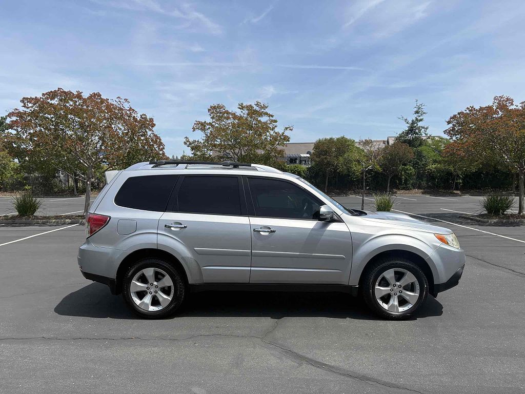 2013 Subaru Forester 2.5XT Touring