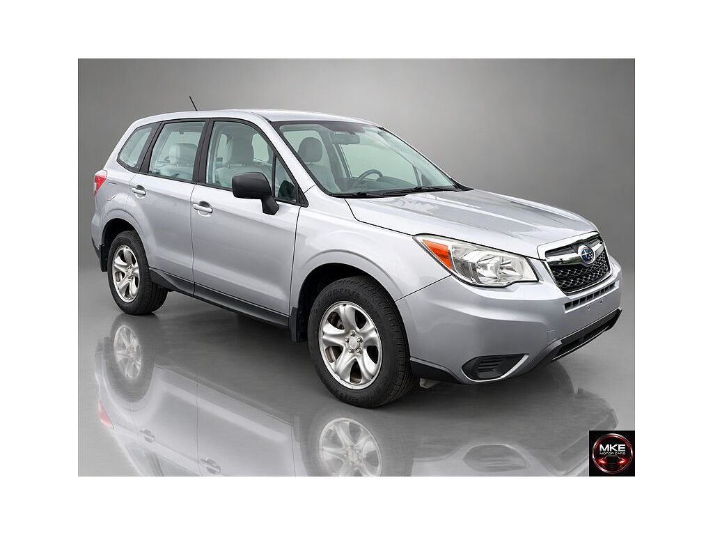2014 Subaru Forester 2.5i PZEV