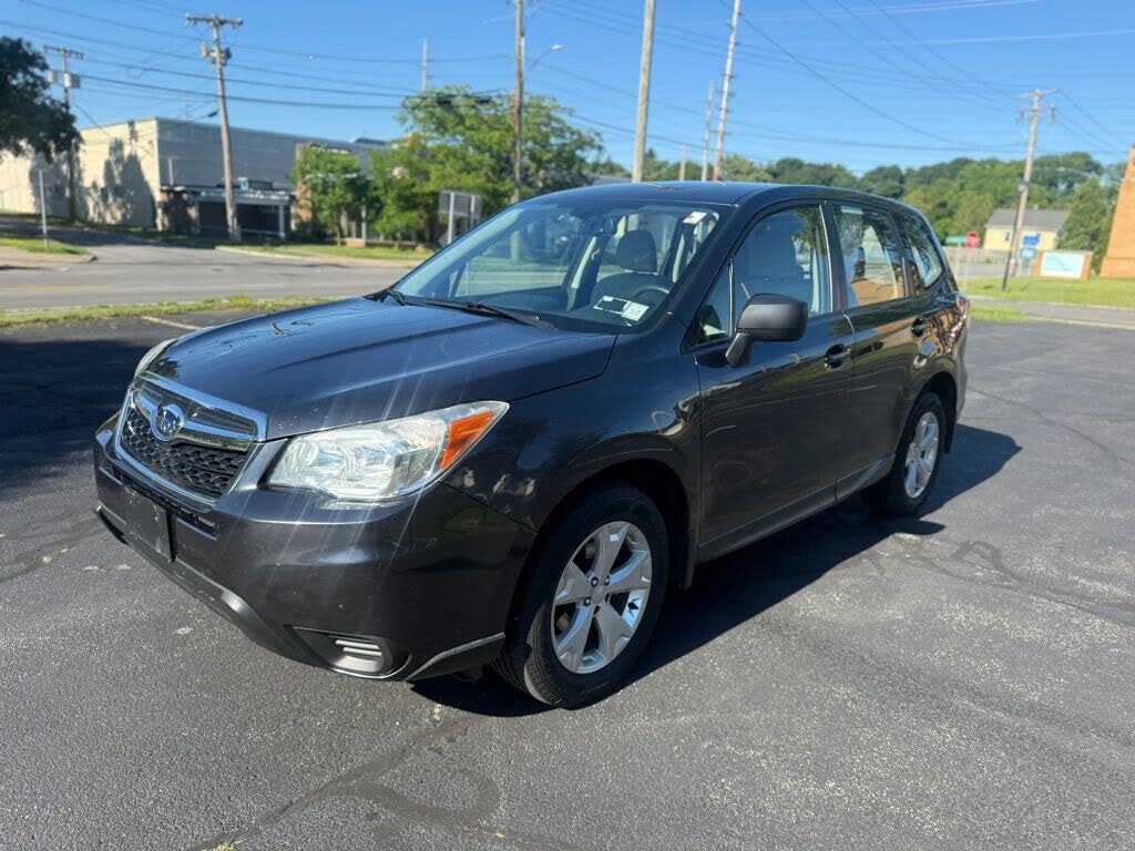 2014 Subaru Forester 2.5i PZEV