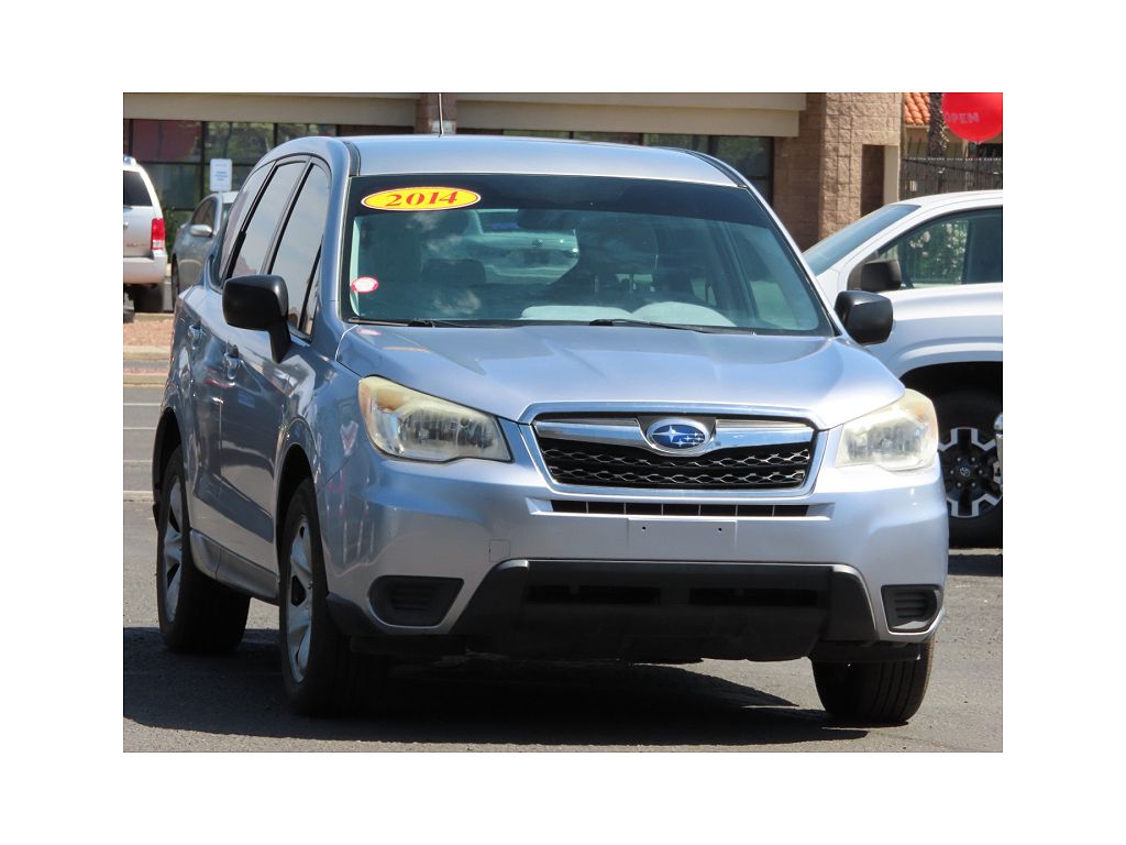 2014 Subaru Forester 2.5i PZEV
