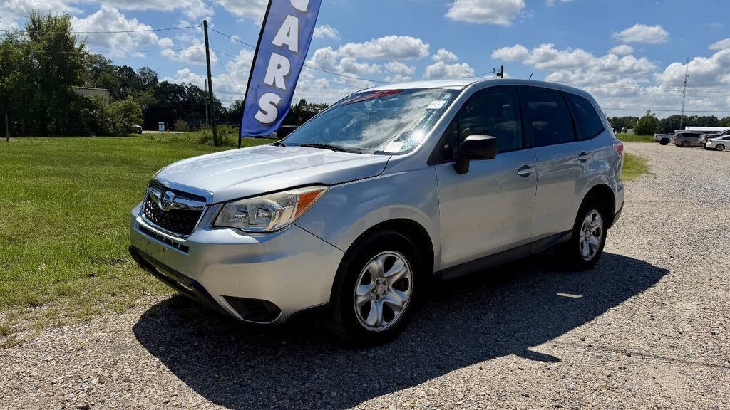 2014 Subaru Forester 2.5i PZEV