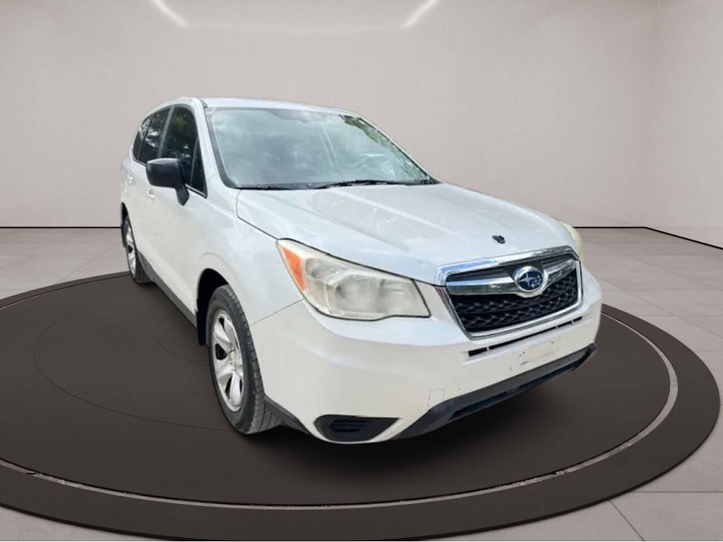 2014 Subaru Forester 2.5i PZEV